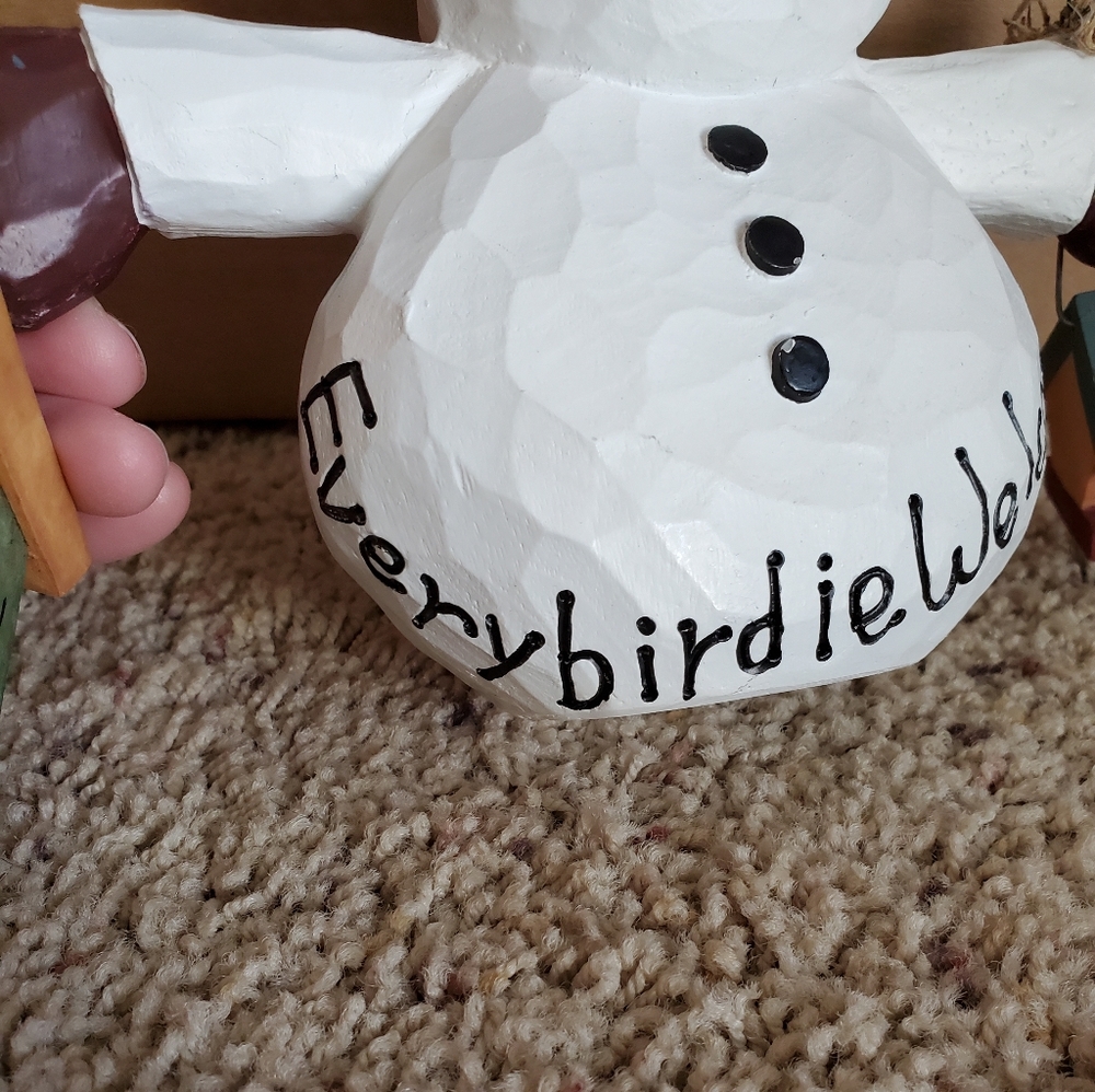 Snowman - Picture 8 of 13
